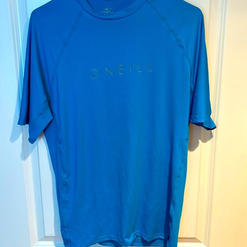 EUC O’Neill Blue Men’s Rashguard